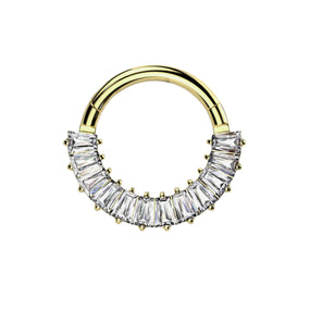 Titanium Gold Clicker