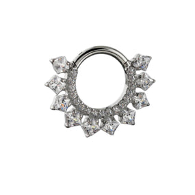 Titanium Gold / Silver Clicker