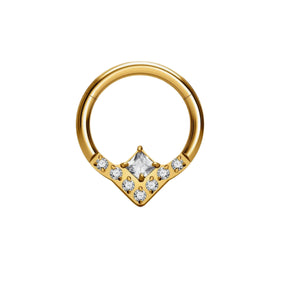 Titanium Gold Clicker