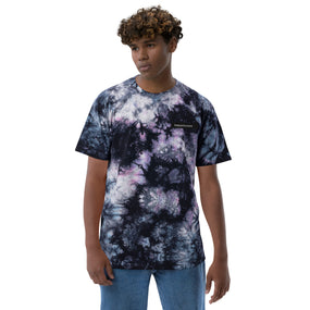 T-shirt oversize tie-dye