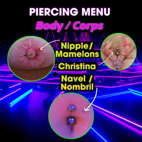 Body piercing