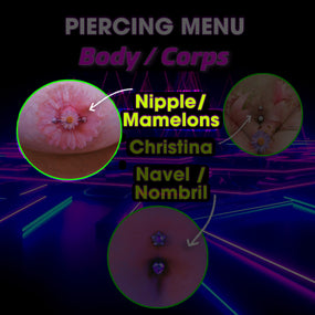 Body piercing