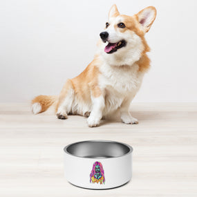 Dog bowl